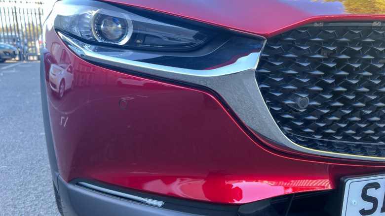 Mazda Cx-30 2.0 e-Skyactiv X MHEV SE-L Lux 5dr Petrol Hatchback